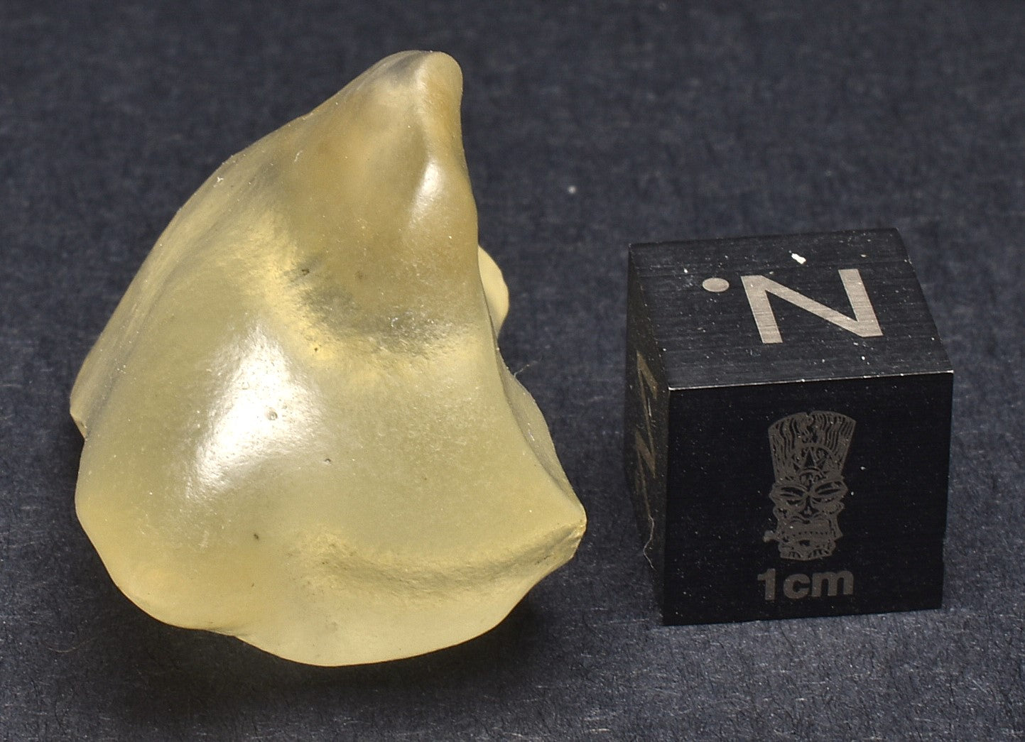 LIBYAN DESERT GLASS MT20