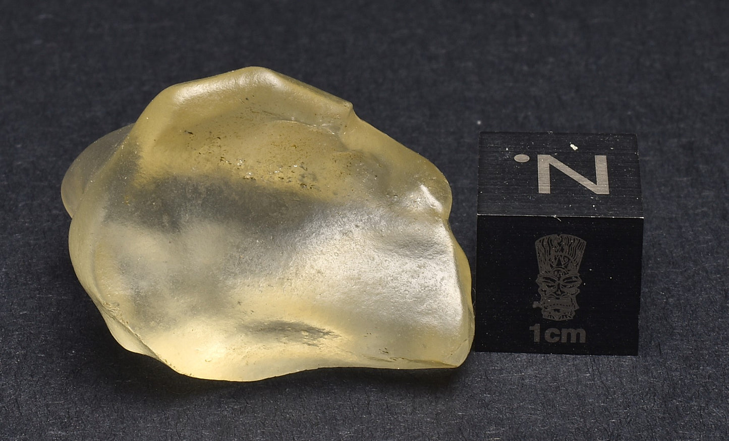 LIBYAN DESERT GLASS MT20