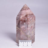 PINK AMETHYST POINT P678