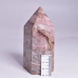 PINK AMETHYST POINT P678