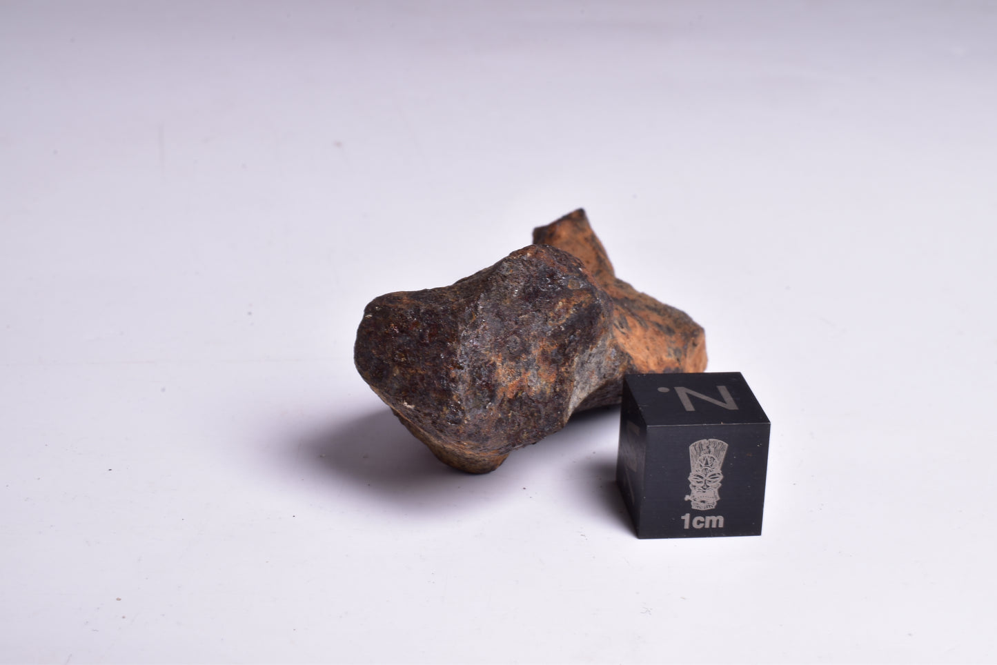 MUNDRABILLA IRON METEORITE, Western Australia MT72