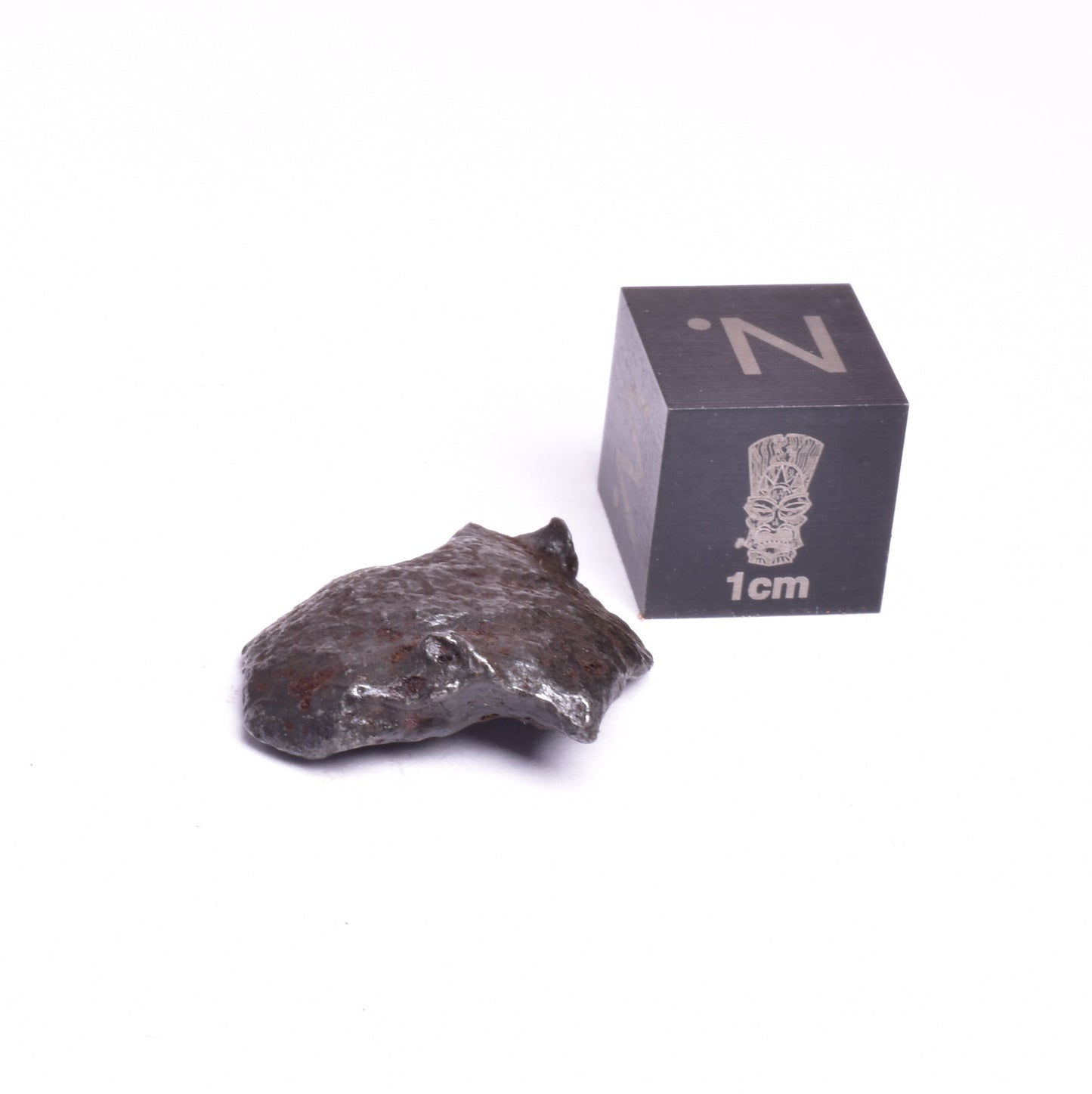 SIKHOTE-ALIN IRON COARSE METEORITE, FELL 1947, SIBERIA USSR MT149