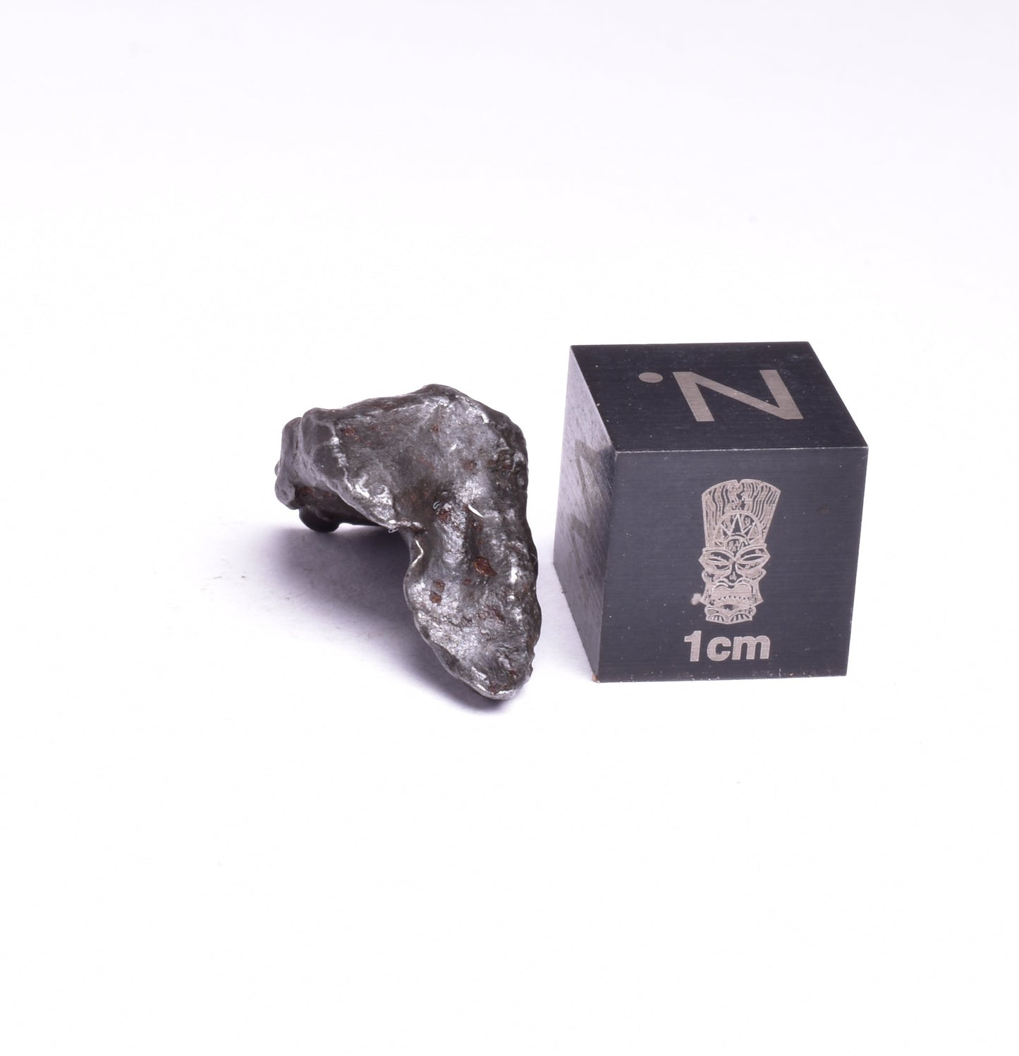 SIKHOTE-ALIN IRON COARSE METEORITE, FELL 1947, SIBERIA USSR MT154