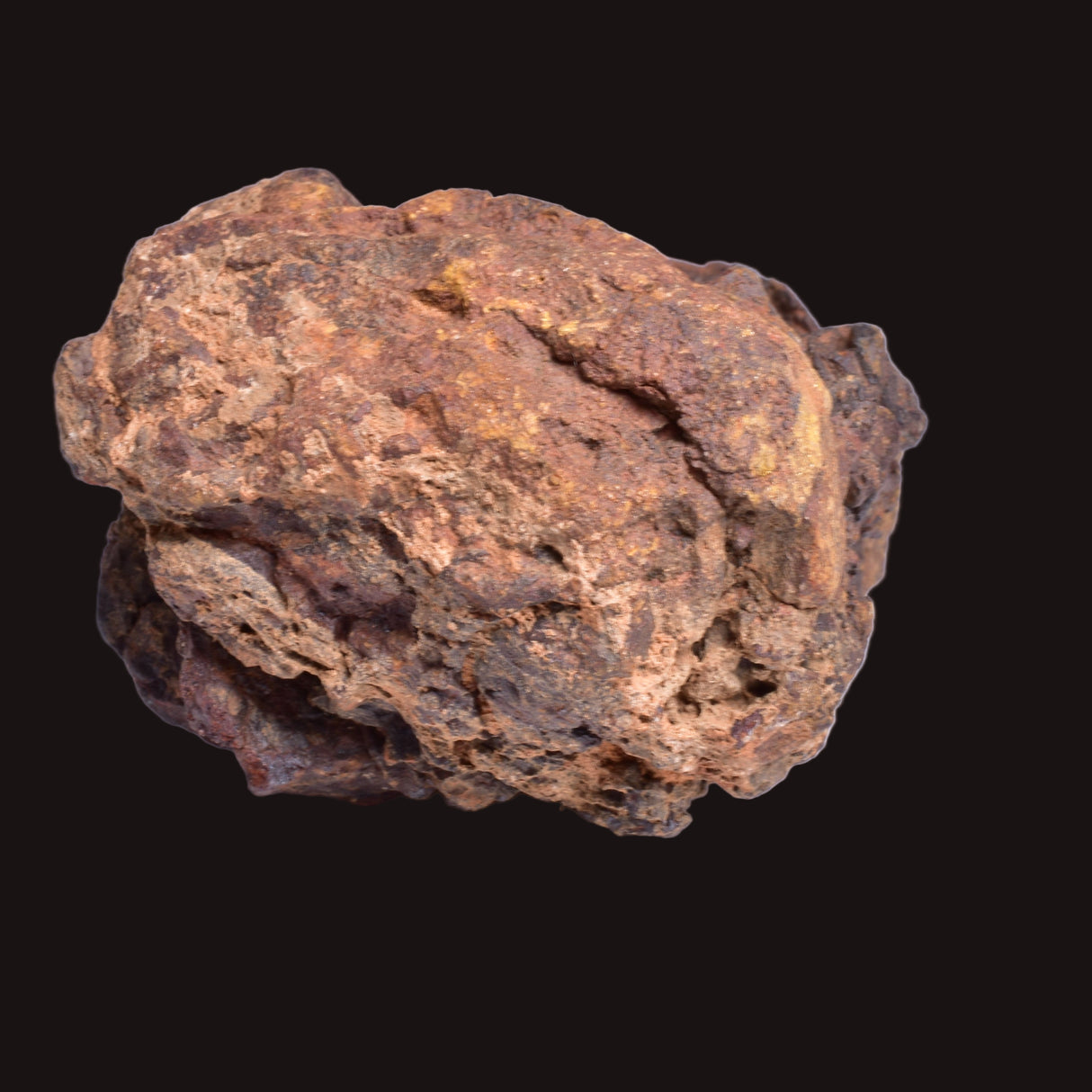 WOLF CREEK SHALE BALL METEORITE MT158