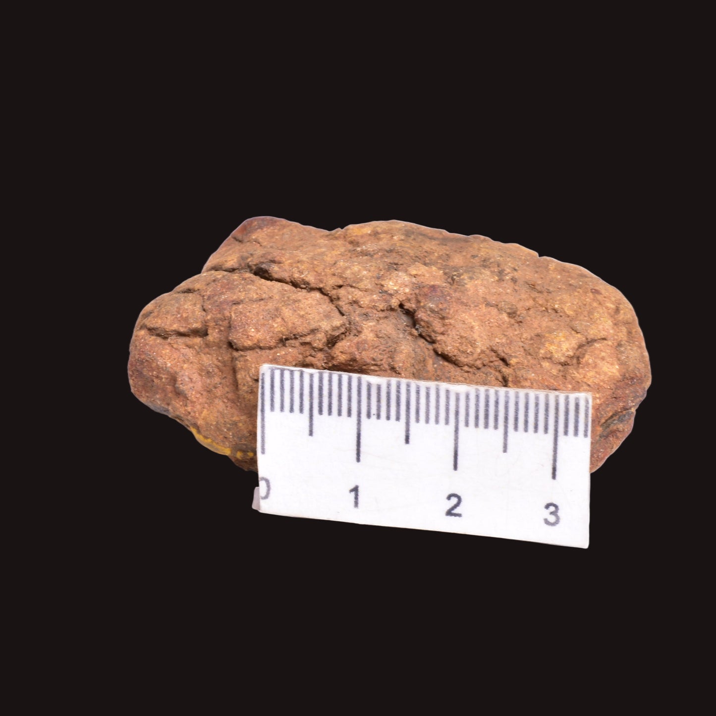 WOLF CREEK SHALE BALL METEORITE MT120