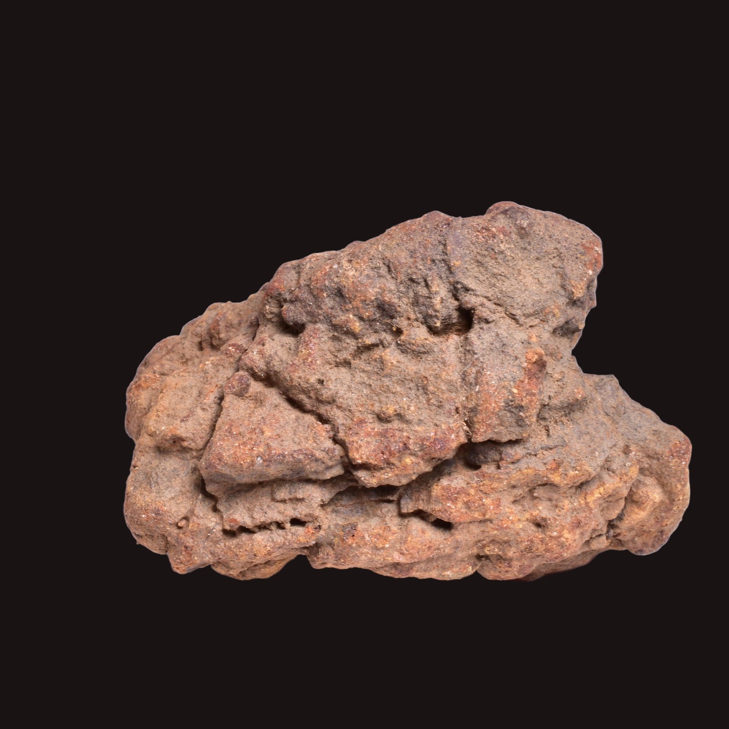 WOLF CREEK SHALE BALL METEORITE MT157