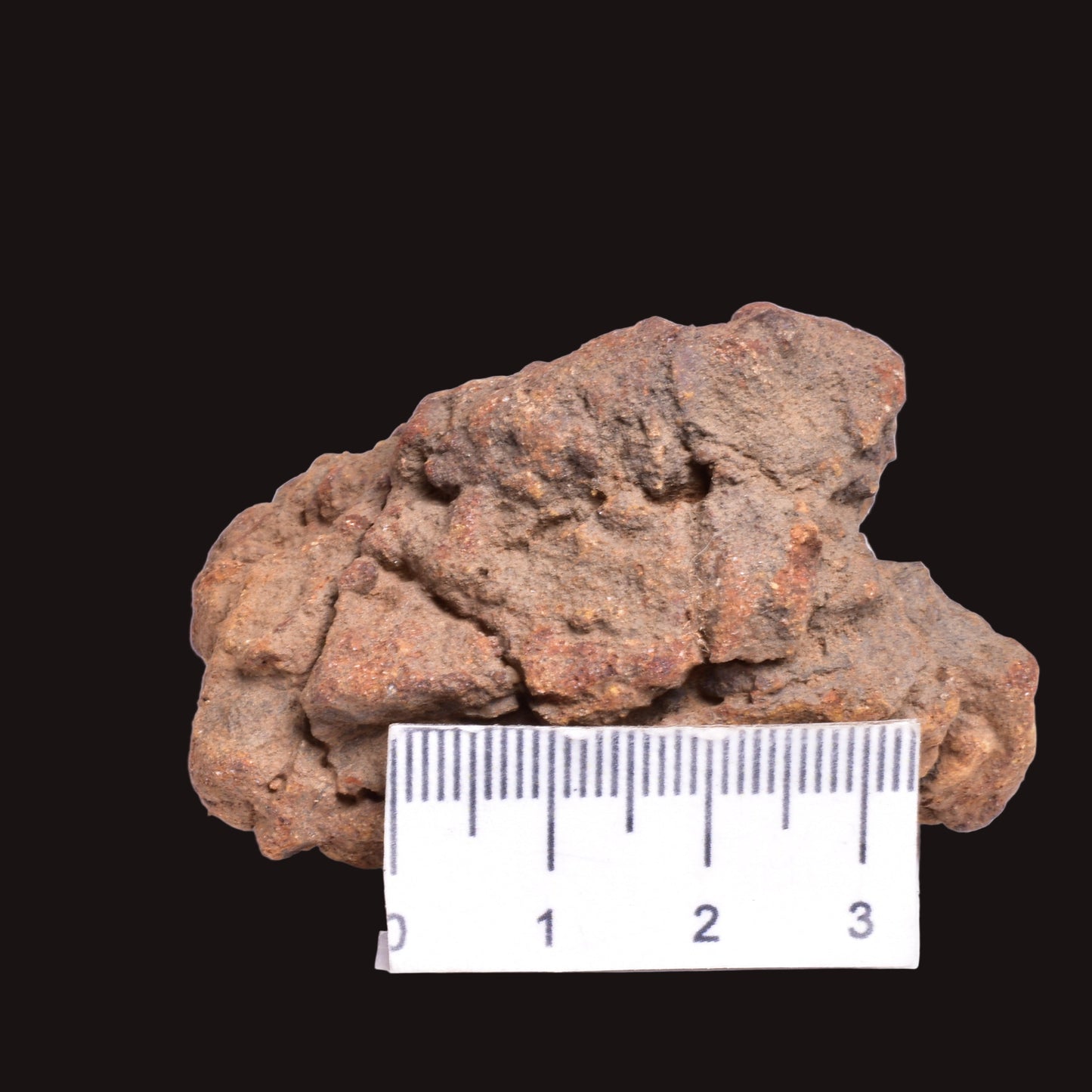 WOLF CREEK SHALE BALL METEORITE MT157