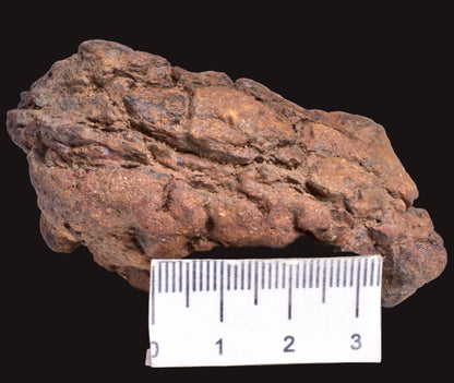 WOLF CREEK SHALE BALL METEORITE MT122