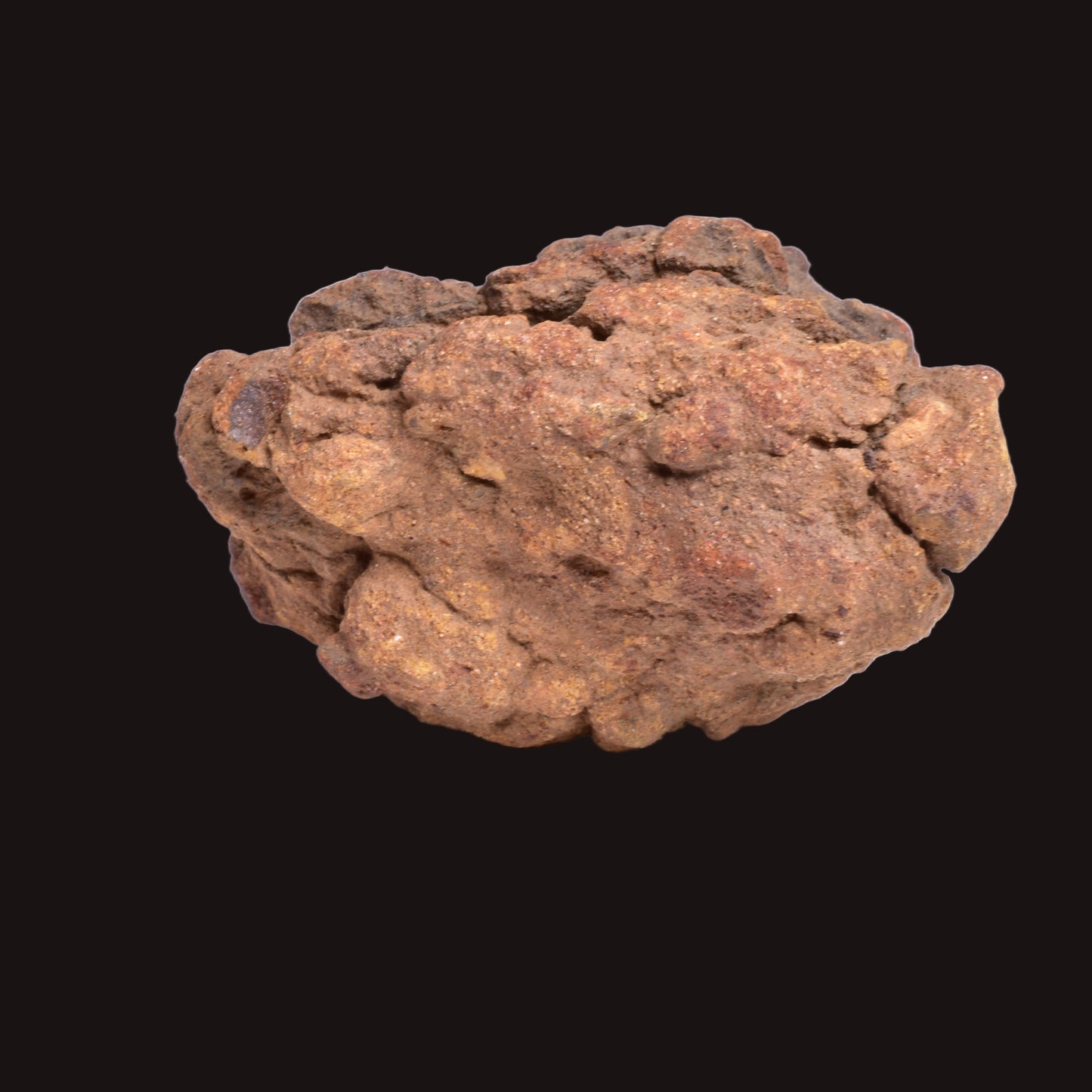 WOLF CREEK SHALE BALL METEORITE MT157