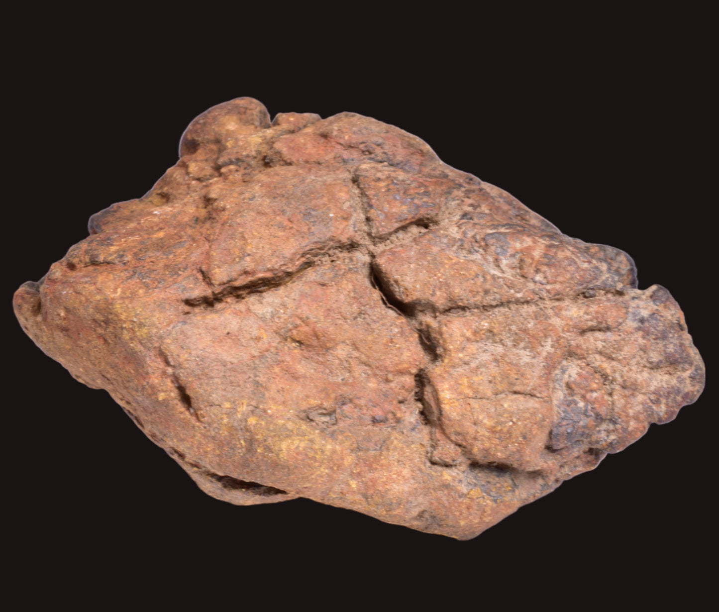 WOLF CREEK SHALE BALL METEORITE MT122