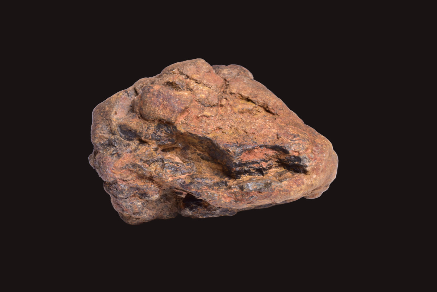 WOLF CREEK SHALE BALL METEORITE MT122