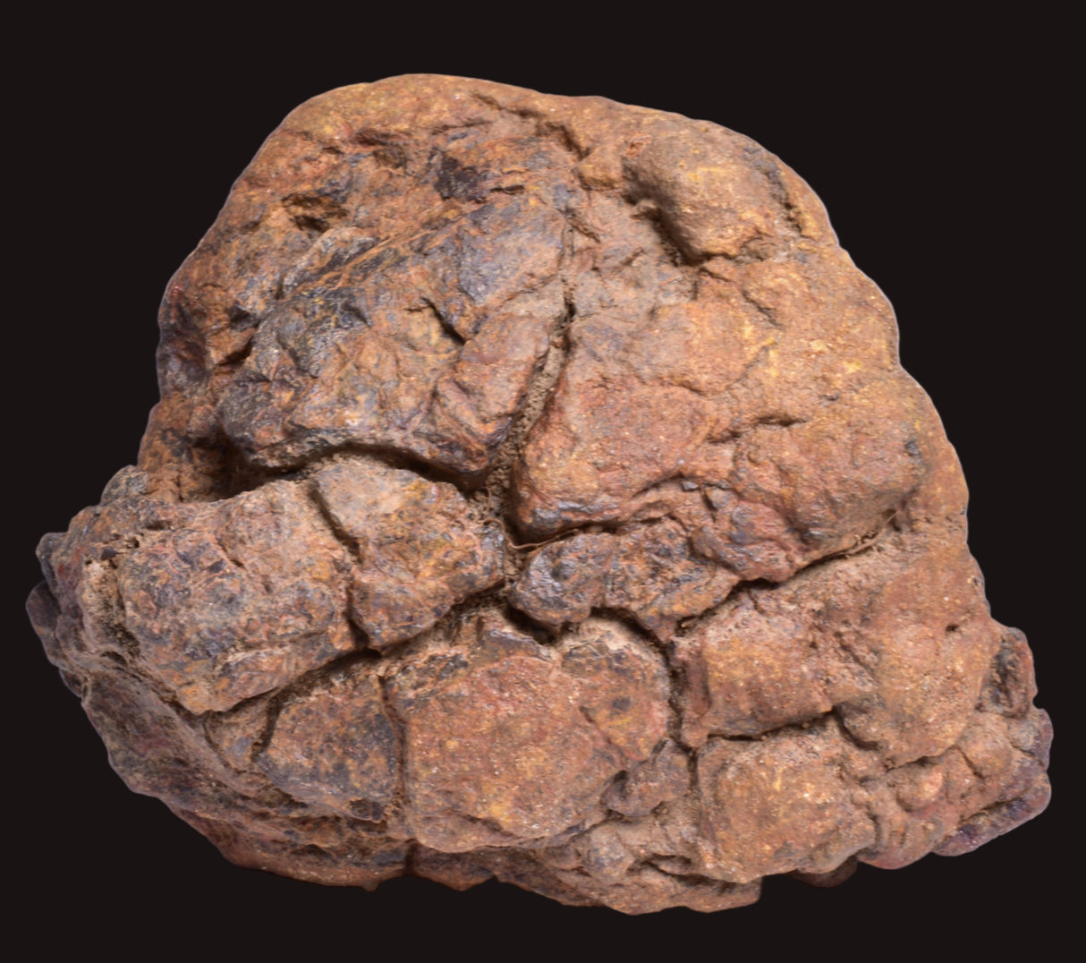 WOLF CREEK SHALE BALL METEORITE MT122