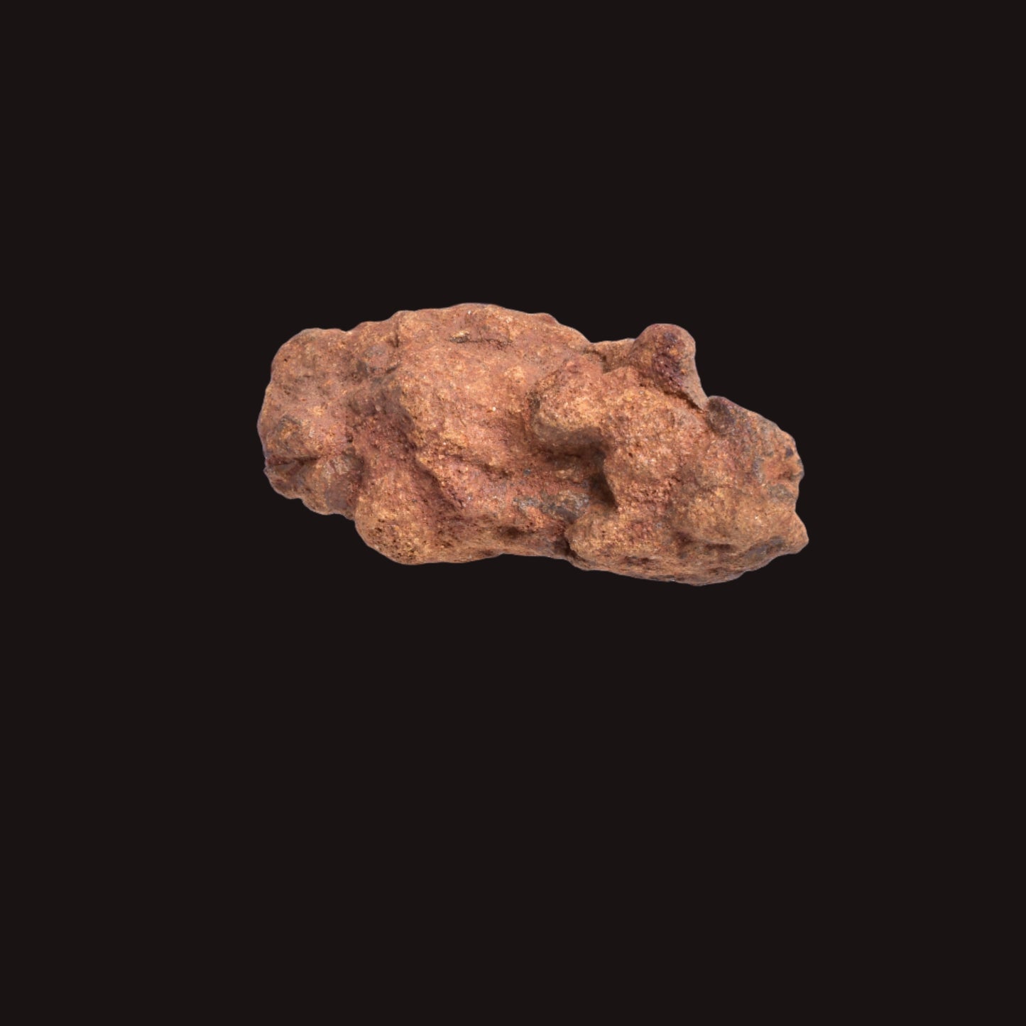 WOLF CREEK SHALE BALL METEORITE MT123