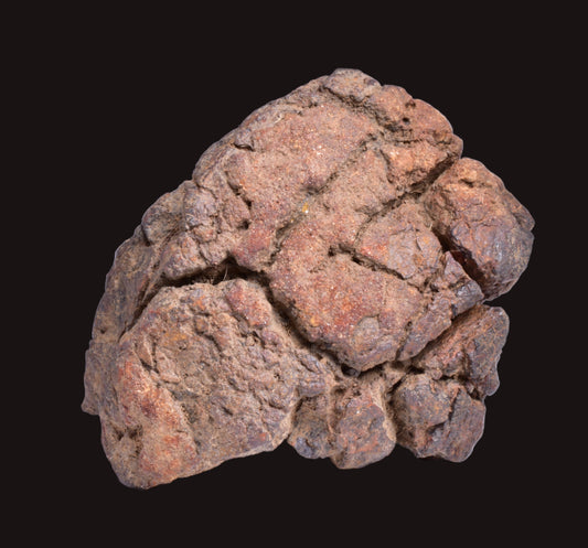 WOLF CREEK SHALE BALL METEORITE MT134