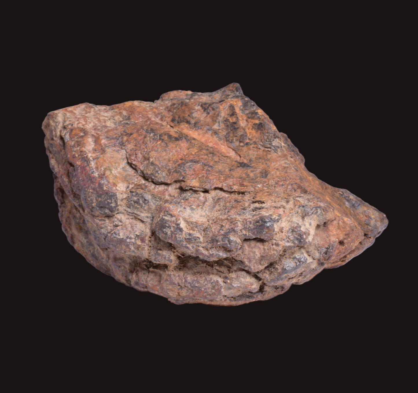 WOLF CREEK SHALE BALL METEORITE MT134