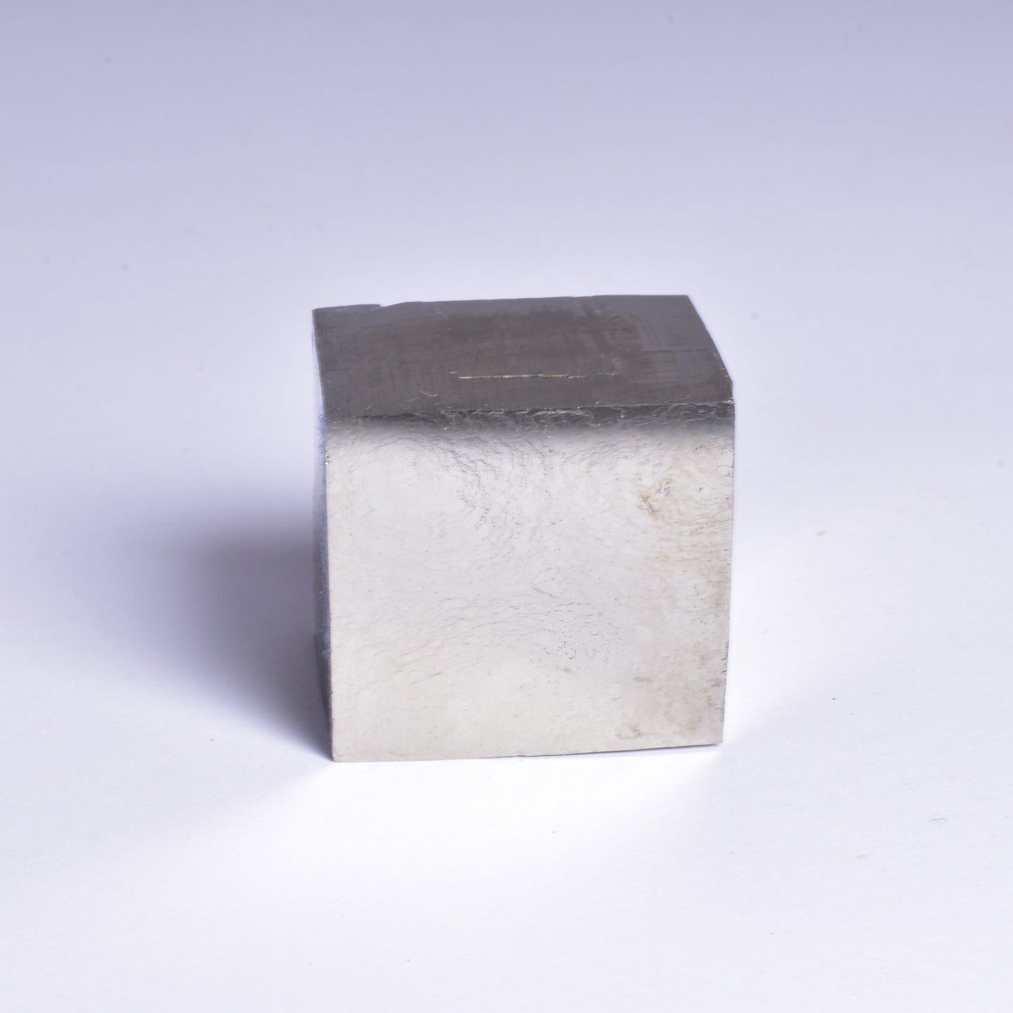 PYRITE CUBE, LA RIOJA, SPAIN M32