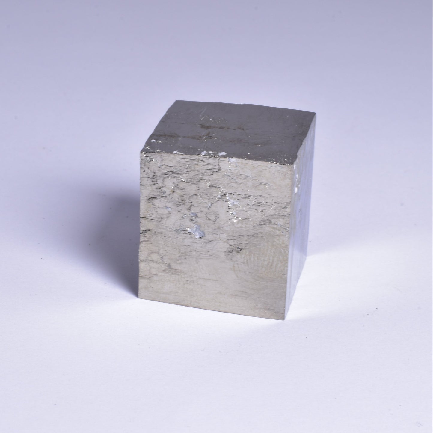 PYRITE CUBE, LA RIOJA, SPAIN M30