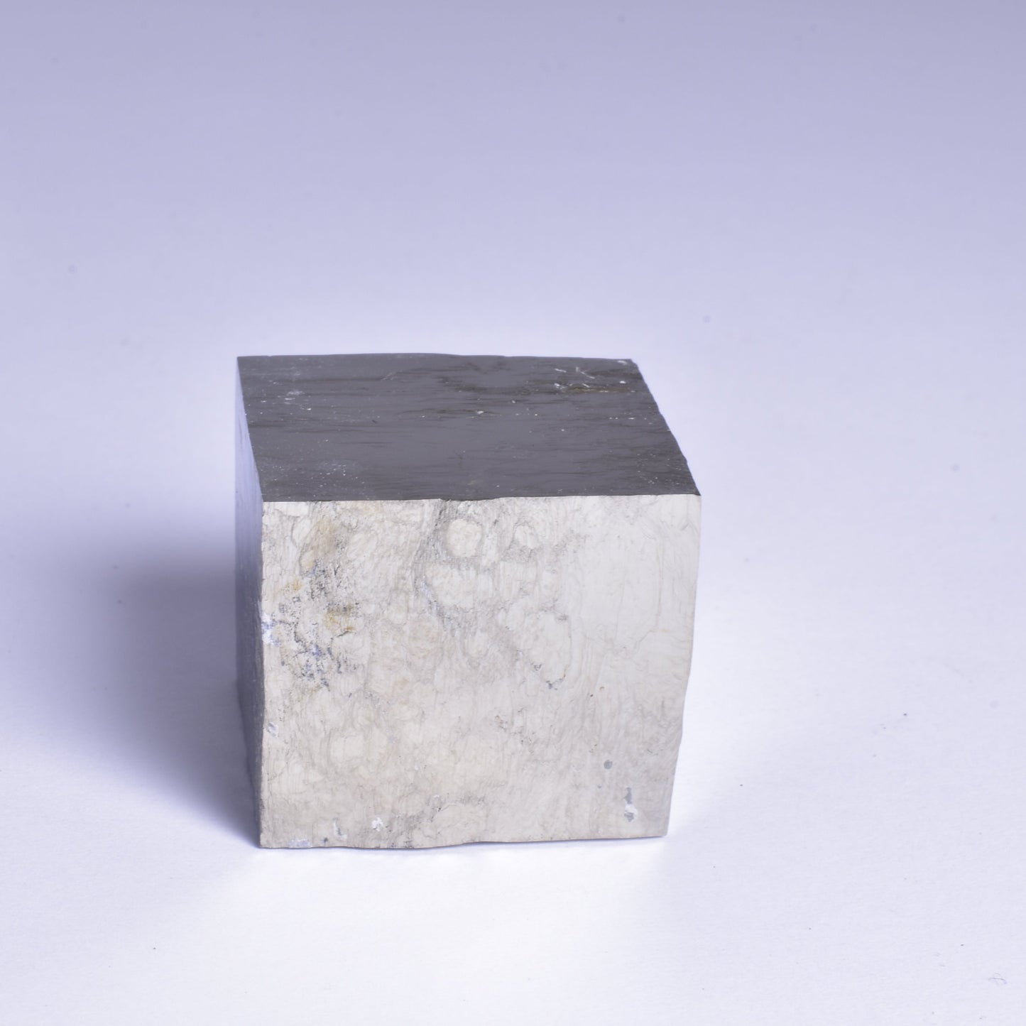 PYRITE CUBE, LA RIOJA, SPAIN M30