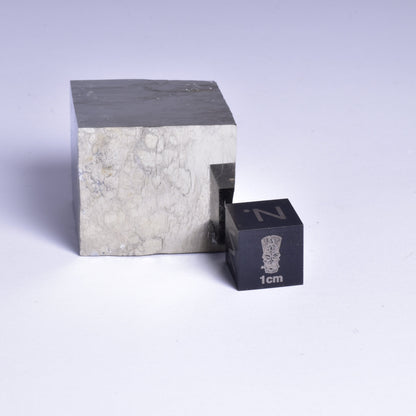 PYRITE CUBE, LA RIOJA, SPAIN M30