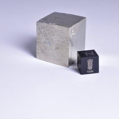 PYRITE CUBE, LA RIOJA, SPAIN M30