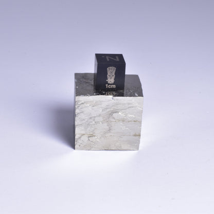 PYRITE CUBE, LA RIOJA, SPAIN M30