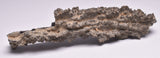 FULGURITE LIGHTNING STRIKE GLASS MOROCCO MT205