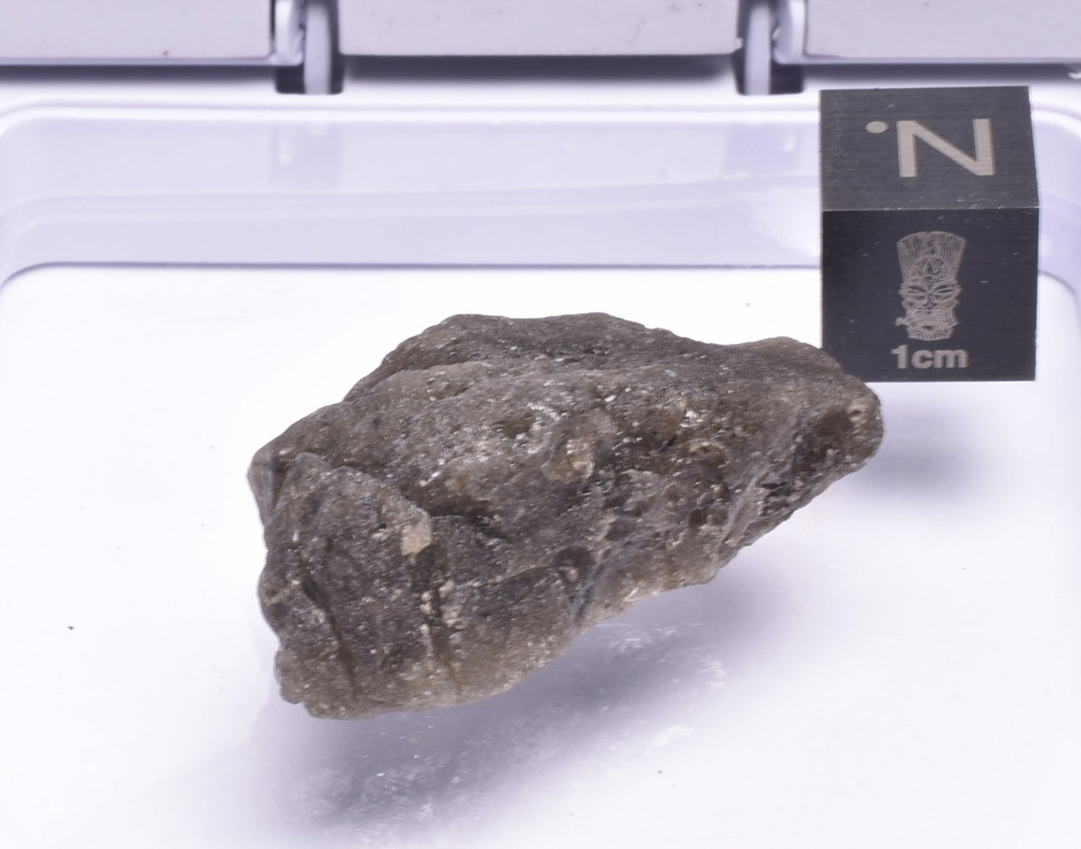 DARWIN GLASS, Meteorite Impact melt, AUSTRALIA MT75