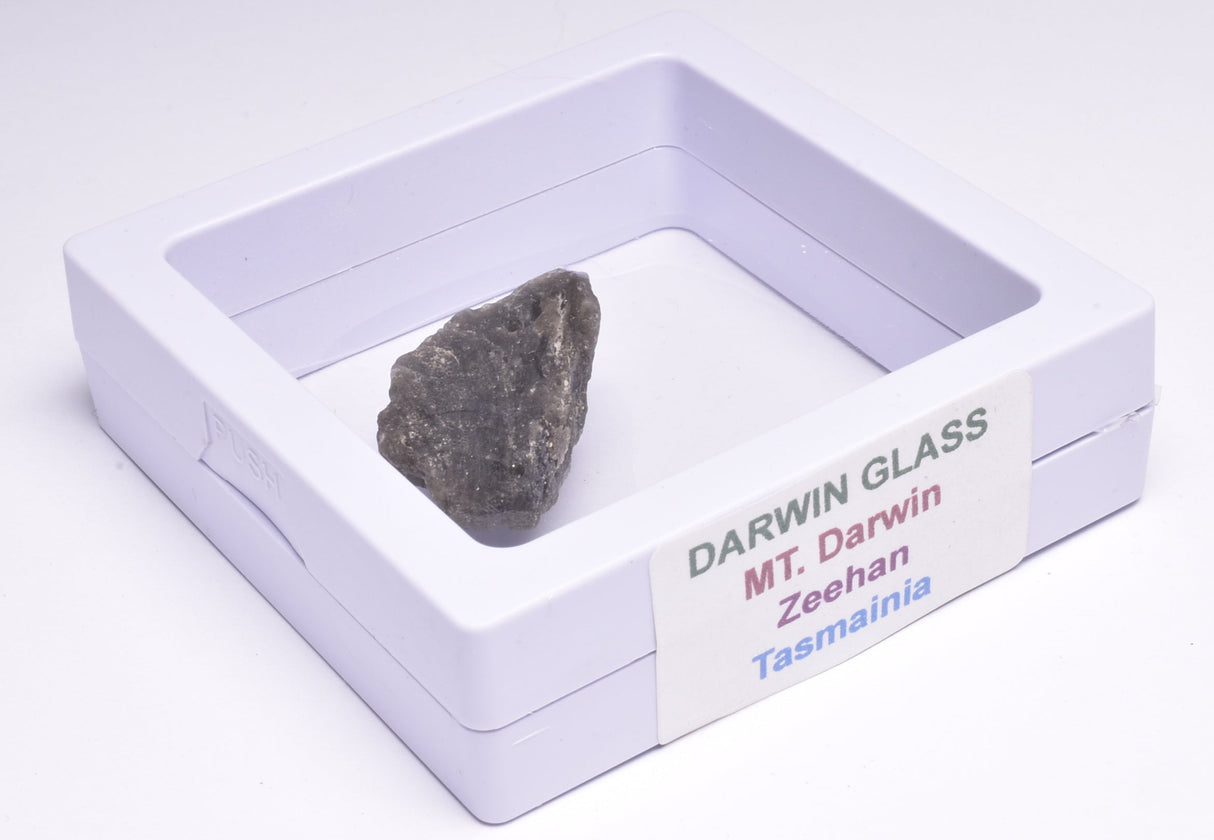 DARWIN GLASS, Meteorite Impact melt, AUSTRALIA MT75
