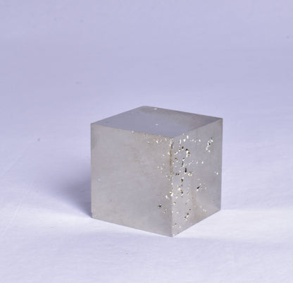 PYRITE CUBE, LA RIOJA, SPAIN M36