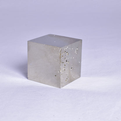 PYRITE CUBE, LA RIOJA, SPAIN M36