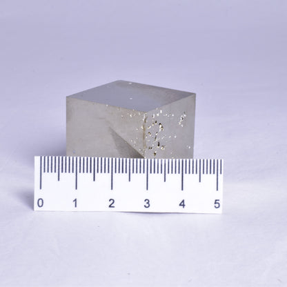 PYRITE CUBE, LA RIOJA, SPAIN M36