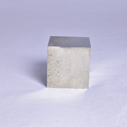 PYRITE CUBE, LA RIOJA, SPAIN M36