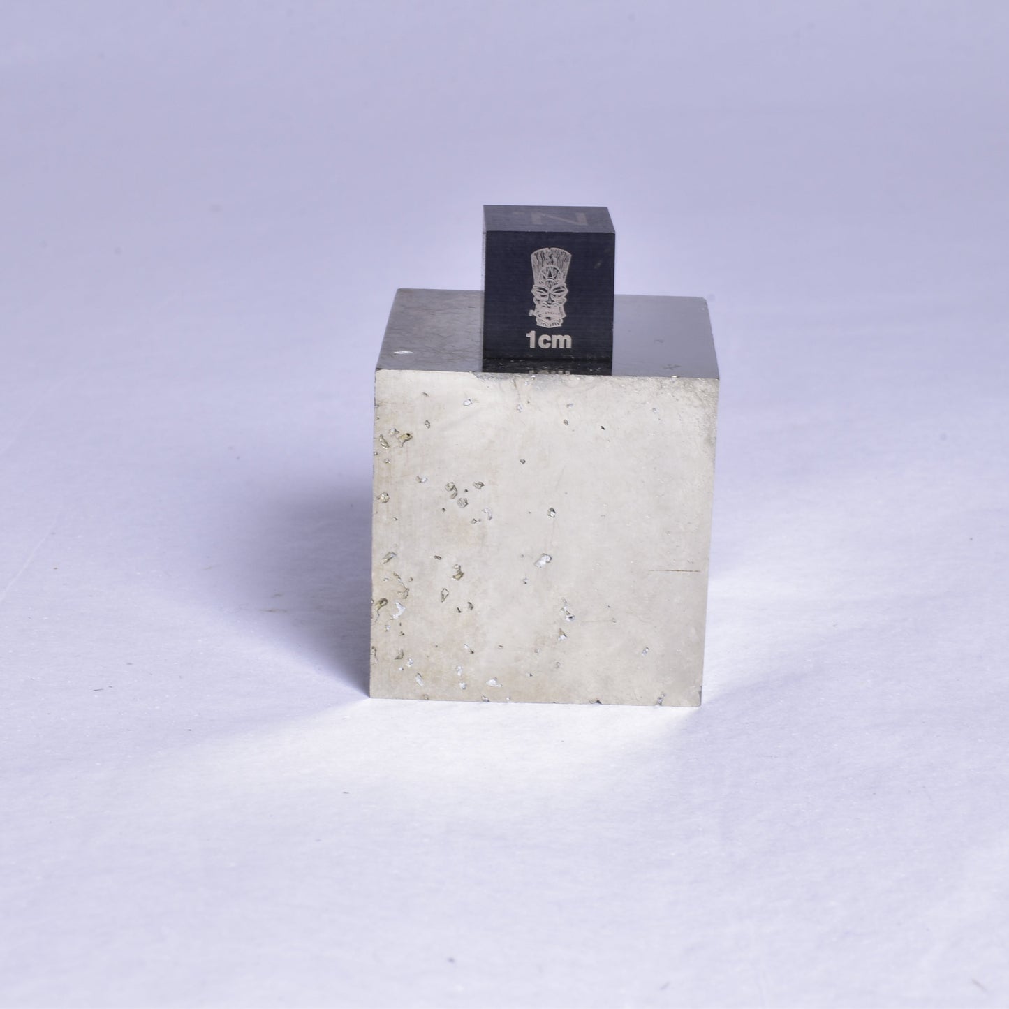 PYRITE CUBE, LA RIOJA, SPAIN M36