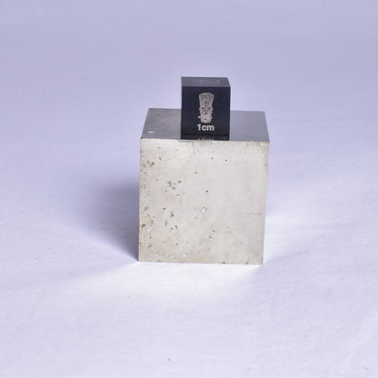 PYRITE CUBE, LA RIOJA, SPAIN M36