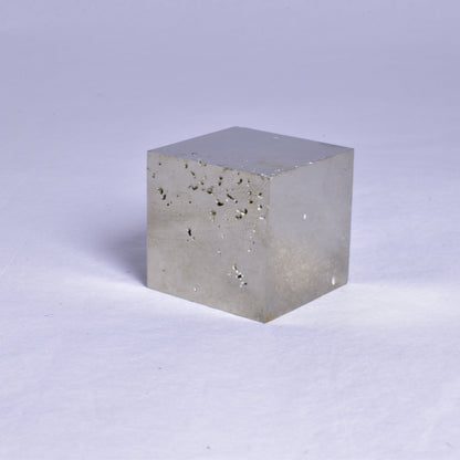 PYRITE CUBE, LA RIOJA, SPAIN M36