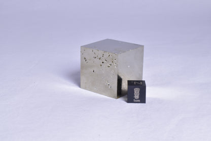 PYRITE CUBE, LA RIOJA, SPAIN M36