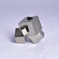 PYRITE CUBE CLUSTER, LA RIOJA, SPAIN M37
