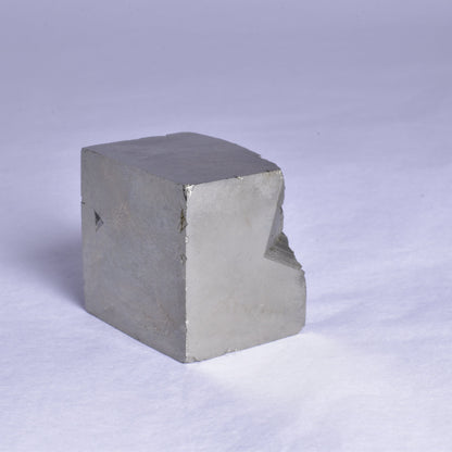 PYRITE CUBE, LA RIOJA, SPAIN M38