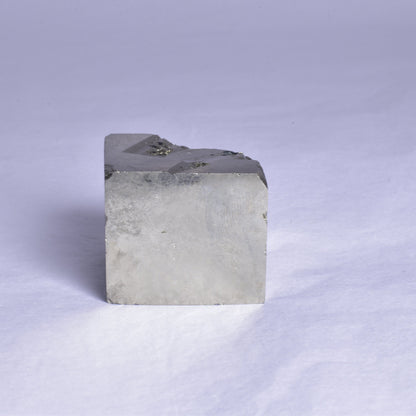 PYRITE CUBE, LA RIOJA, SPAIN M38