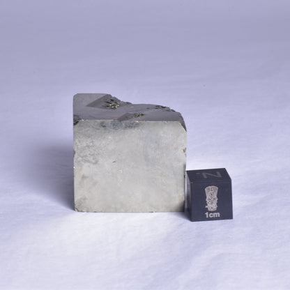 PYRITE CUBE, LA RIOJA, SPAIN M38