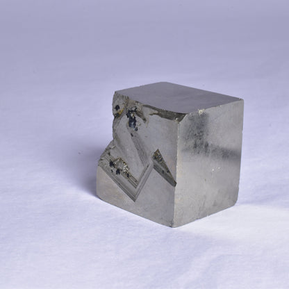 PYRITE CUBE, LA RIOJA, SPAIN M38