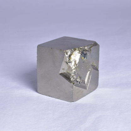 PYRITE CUBE, LA RIOJA, SPAIN M38