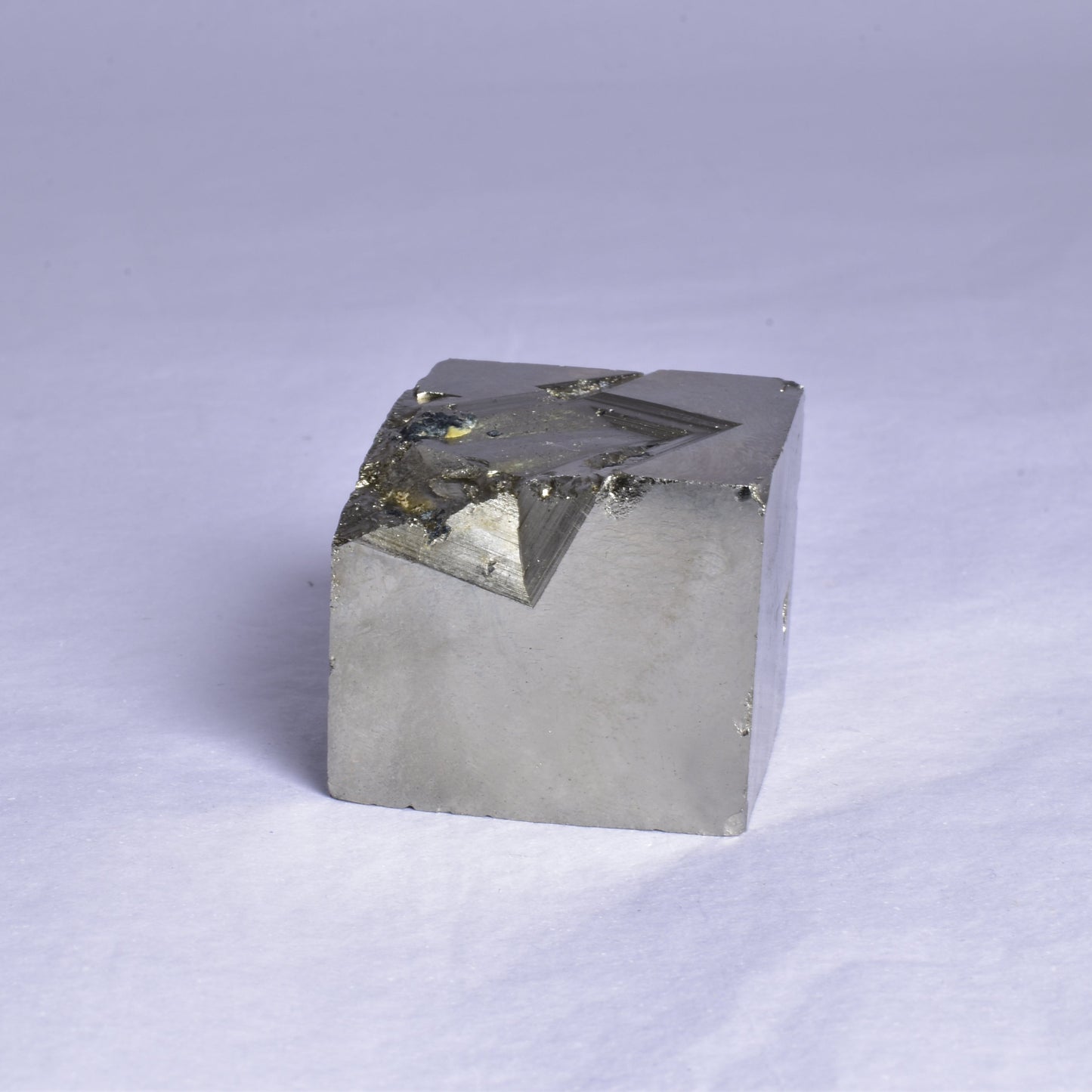 PYRITE CUBE, LA RIOJA, SPAIN M38