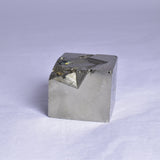 PYRITE CUBE, LA RIOJA, SPAIN M38