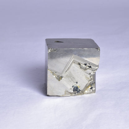 PYRITE CUBE, LA RIOJA, SPAIN M38