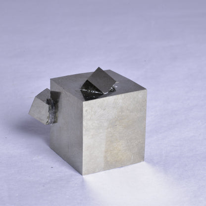 PYRITE CUBE CLUSTER, LA RIOJA, SPAIN M39