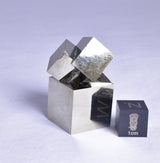 PYRITE CUBE CLUSTER, LA RIOJA, SPAIN M32