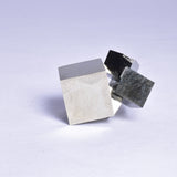 PYRITE CUBE CLUSTER, LA RIOJA, SPAIN M32