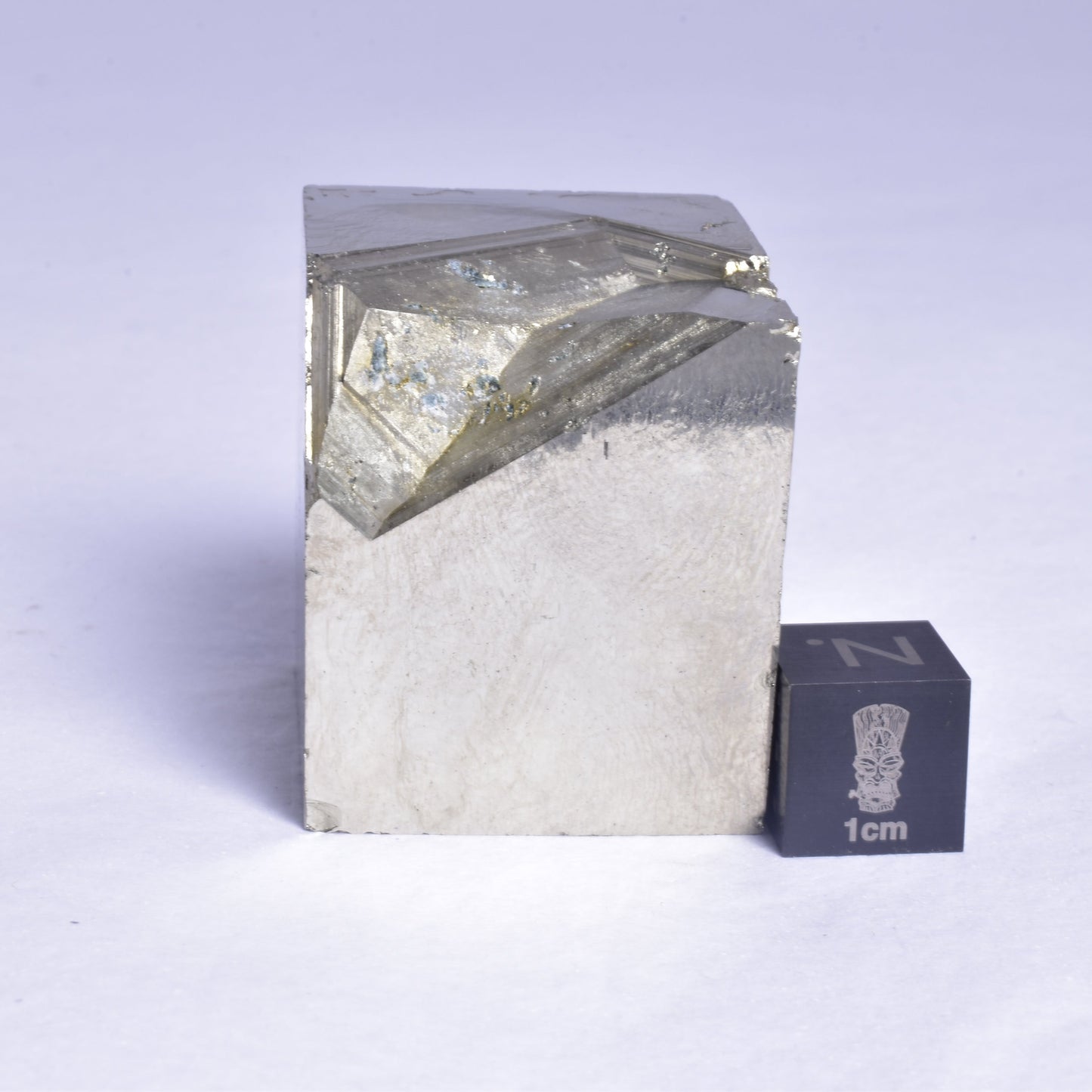 PYRITE CUBE, LA RIOJA, SPAIN M91