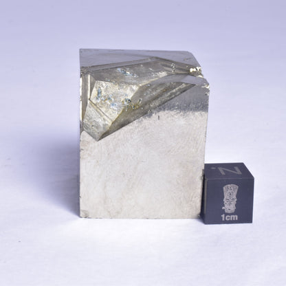 PYRITE CUBE, LA RIOJA, SPAIN M91